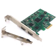 넥스트유 FHD HDMI PCle 캡쳐카드 NEXT-803HVC EX 가전디지털/PC부품 반품 최저가 56,630원