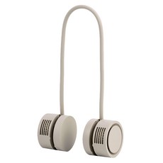 단순생활 휴대용 넥밴드 선풍기 롤링, 07110, 연베이지 가전디지털/계절가전 반품 최저가 21,520원