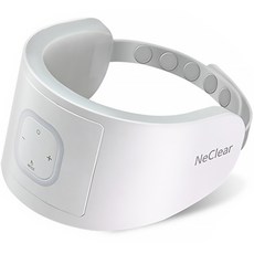 라피타 네클리어 갈바닉 LED 넥케어, 화이트, NeClear 가전디지털/뷰티/헤어가전 반품 최저가 85,840원