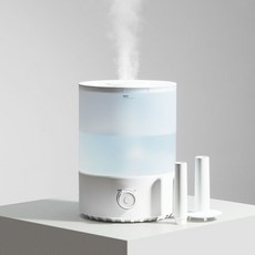 홈플래닛 초음파 가습기 4L (연장관/반투명 물탱크/무드등/타이머), HPD-1001D1 가전디지털/계절가전 반품 최저가 30,990원