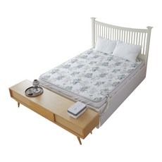 일월 숲속애 온수매트, 더블(150 x 200 cm) 가전디지털/계절가전 반품 최저가 95,460원