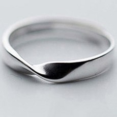 남성용 실버 925 데일리 레이어드 링 은 반지 R013 패션의류/잡화/남성패션 반품 최저가 24,400원