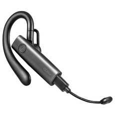 코시 핸즈프리 귀걸이형 무선 블루투스 이어셋, EP4061BT, 블랙 가전디지털/게임 반품 최저가 17,820원