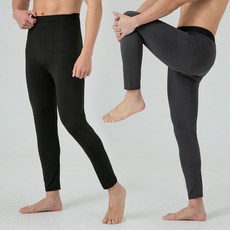 베이스알파 에센셜 남성용 프리미엄 보온 타이즈 2매입 패션의류/잡화/속옷/잠옷 반품 최저가 7,430원