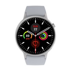 젤센 웨어러블 스마트워치 airxwatch5, 실버, 44mm, 블루투스 가전디지털/스마트워치/밴드 반품 최저가 59,920원