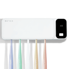 제노브 베릭스 퓨어 이지케어 무선 칫솔살균기 PK-303, 화이트 가전디지털/생활가전 반품 최저가 15,920원