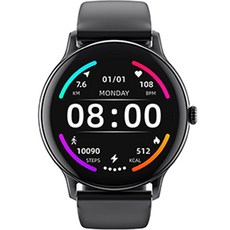 HAVIT 통화 가능 스마트워치 M9032 + 스트랩 2종 세트, 그레이, 블랙(스트랩), 4.5cm, GPS 가전디지털/스마트워치/밴드 반품 최저가 21,040원