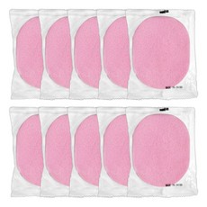 다크니스 클렌징 해면, 10개, 핑크 뷰티/뷰티소품 반품 최저가 5,870원