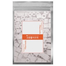 고운물 베이직 링형 여과재 1 L, 1개 반려동물용품/관상어 용품 반품 최저가 6,020원