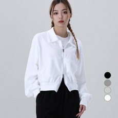 어썸어라운드 여성용 위클리 투웨이 긴팔 카라 집업 패션의류/잡화/여성패션 반품 최저가 12,130원