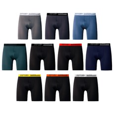 테라우드 남성 퍼스트에디션 롱드로즈 팬티 10종 세트 패션의류/잡화/속옷/잠옷 반품 최저가 32,680원