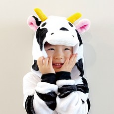 R.DIA 동물잠옷_10.음메음메젖소 패션의류/잡화/여성패션 반품 최저가 11,970원