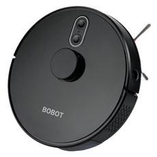 [쿠팡수입] 보봇 스마트 진공 물걸레 로봇청소기, NAVI908, 블랙 가전디지털/청소기 반품 최저가 126,190원