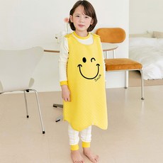 메이키즈 아동용 스마일해요 수면 조끼 패션의류/잡화/유아동패션 반품 최저가 10,900원