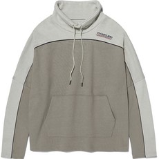 비바스튜디오 스포츠 로고 오버핏 터틀넥 KSVT91 패션의류/잡화/남녀 공용 의류 반품 최저가 29,010원