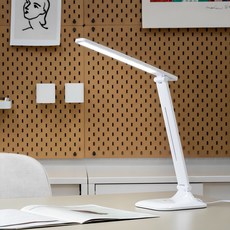 레토 LED 책상 스탠드 조명 LLU-S18, 화이트 가전디지털/생활가전 반품 최저가 10,660원