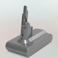 다이슨 V6 V8 DC58 DC62 DC74 SV03 SV04 SV07 SV09 SV10 청소기 호환용 배터리팩 교체용, 1개, V7(3000mAh) 가전디지털/청소기 반품 최저가 43,350원