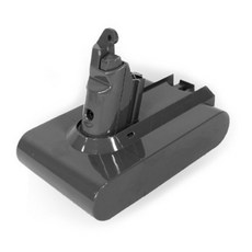 다이슨 V6 V8 DC58 DC62 DC74 SV03 SV04 SV07 SV09 SV10 청소기 호환용 배터리팩 교체용, 1개, V6 (3000mAh) 가전디지털/청소기 반품 최저가 43,310원