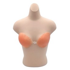 하이브라 실리콘 접착 브래지어 패션의류/잡화/속옷/잠옷 반품 최저가 4,750원