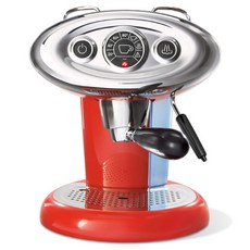 일리 프란시스 에스프레소 커피머신, X7.1, 레드 가전디지털/주방가전 반품 최저가 191,030원