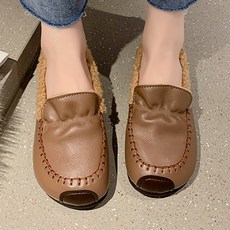 아모르슈 여성용 앤틱 앤 히팅 컴포트 슈즈 패션의류/잡화/여성패션 반품 최저가 8,440원