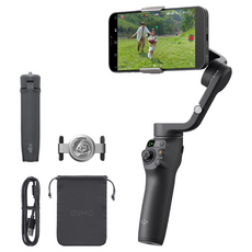 DJI OM6 오즈모 모바일6 스마트폰 짐벌, DJI Mimo, 슬레이트그레이, 1개 가전디지털/휴대폰 액세서리 반품 최저가 96,940원