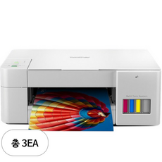 브라더 잉크젯 복합기 DCP-T226 가전디지털/프린터/복합기 반품 최저가 150,310원