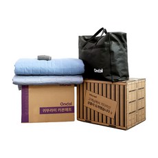 귀뚜라미 온열 전기장판 탄소 카본 매트+커버+방수가방 93시리즈, 퀸 가전디지털/계절가전 반품 최저가 151,440원