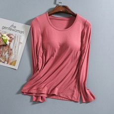 에이홉 임산부 가슴 패드 내장 티셔츠 패션의류/잡화/여성패션 반품 최저가 14,720원