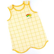 메이키즈 아동용 옐로스타 수면조끼 패션의류/잡화/유아동패션 반품 최저가 7,160원