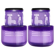 콜리의잡화점 다이슨 v11 호환 포스트 필터, 2개 가전디지털/청소기 반품 최저가 8,200원