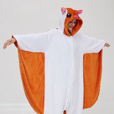 R.DIA 동물잠옷_05.신이난다람쥐 패션의류/잡화/남성패션 반품 최저가 16,660원