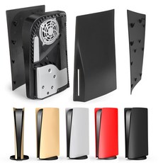 PS5 플스5 하우징 스킨 케이스 교체 보호 덮개 보호, 1개 가전디지털/게임 반품 최저가 15,660원