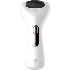 크리스탈클라우드 전동 발 각질 제거기, CC-616, 화이트 가전디지털/뷰티/헤어가전 반품 최저가 10,740원