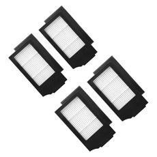 에코백스 X1 옴니 로봇청소기 교체 필터, 4개 가전디지털/청소기 반품 최저가 5,030원