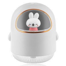 하이온 G17 무선 휴대용 미니 가습기, 화이트 가전디지털/계절가전 반품 최저가 9,490원