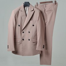 씨밀레 남성용 플랩 포켓 더블버튼 정장 세트 패션의류/잡화/남성패션 반품 최저가 17,250원