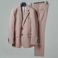 씨밀레 남성용 사계절 플랩 포켓 투버튼 정장 세트 패션의류/잡화/남성패션 반품 최저가 15,670원