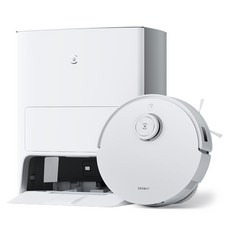 에코백스 디봇 T10 옴니 로봇청소기 DBX53, 화이트 가전디지털/청소기 반품 최저가 660,040원