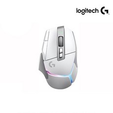 로지텍코리아 (정품) G G502 X PLUS 무선 게이밍 마우스, (화이트) 가전디지털/키보드/마우스 반품 최저가 88,080원