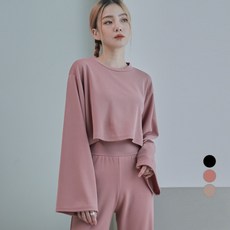 어썸어라운드 여성용 원마일 티셔츠 부츠컷 팬츠 세트 패션의류/잡화/여성패션 반품 최저가 4,780원