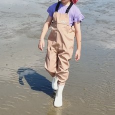키키디 아동용 가슴장화 패션의류/잡화/남녀 공용 의류 반품 최저가 11,550원