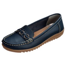 [효도화] 유세븐 여성용 가죽 컴포트 로퍼 DM1004 패션의류/잡화/여성패션 반품 최저가 12,960원