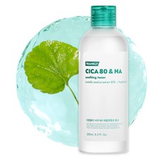프랭클리 병풀 시카 80% 토너, 250ml, 1개 뷰티/스킨케어 반품 최저가 8,420원