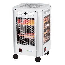 유니맥스 오방향 전기히터 UMH-2318KQW, ALLWHITE undefined/undefined 반품 최저가 29,520원