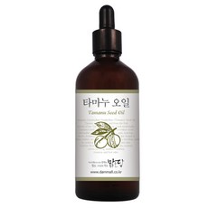 맑을담 타마누 오일, 100ml, 1개 뷰티/스킨케어 반품 최저가 20,500원