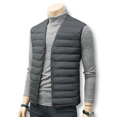 블루포스 남성용 스노핌 경량 패딩 조끼 패션의류/잡화/남성패션 반품 최저가 15,440원