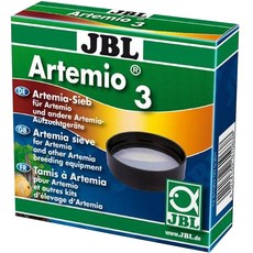 JBL 알테미오3 브라인쉬림프 부화기 거름망 0.15mm, 1개 반려동물용품/관상어 용품 반품 최저가 6,640원
