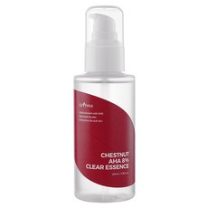 이즈앤트리 체스트넛 아하 8% 클리어 에센스, 100ml, 1개 뷰티/클린/비건뷰티 반품 최저가 8,390원