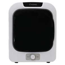 룸디 UV살균 4in1 미니 건조기 3kg, RD-04, 화이트 가전디지털/세탁기/건조기 반품 최저가 199,100원